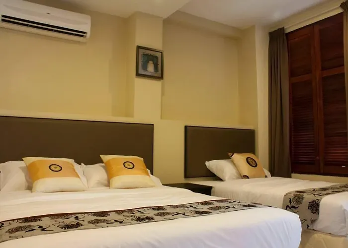 Sohotown Hotel Kuala Lumpur